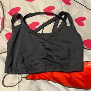Sports bra